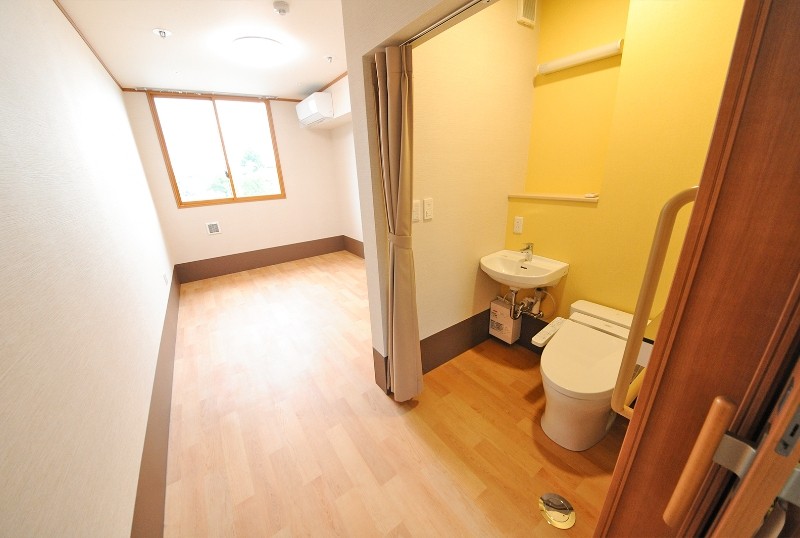 お部屋（一人部屋）