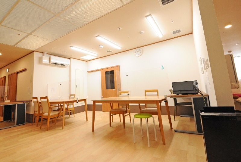 2階共有スペース