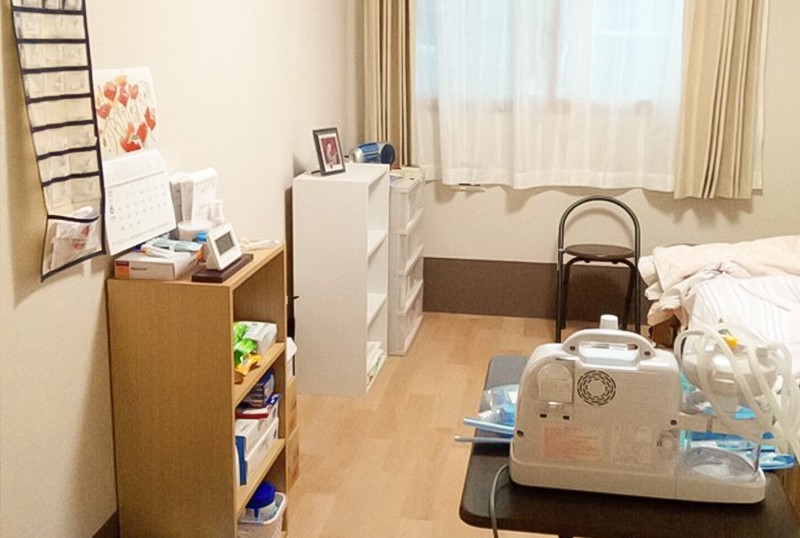 家具を入れた場合のイメージ